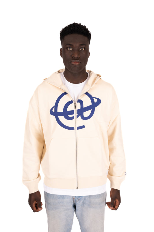 PURE SS23 Zip-Hoodie